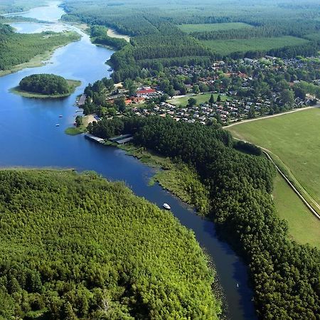Ferienpark Mirow Zewnętrze zdjęcie
