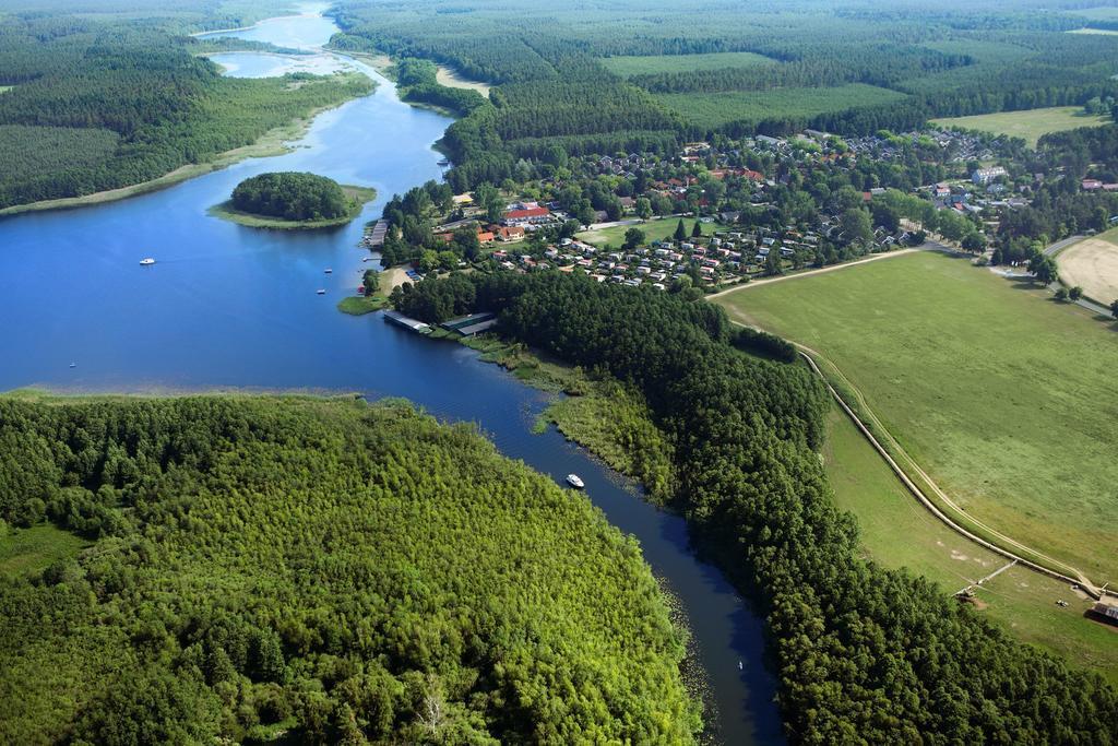 Ferienpark Mirow Zewnętrze zdjęcie