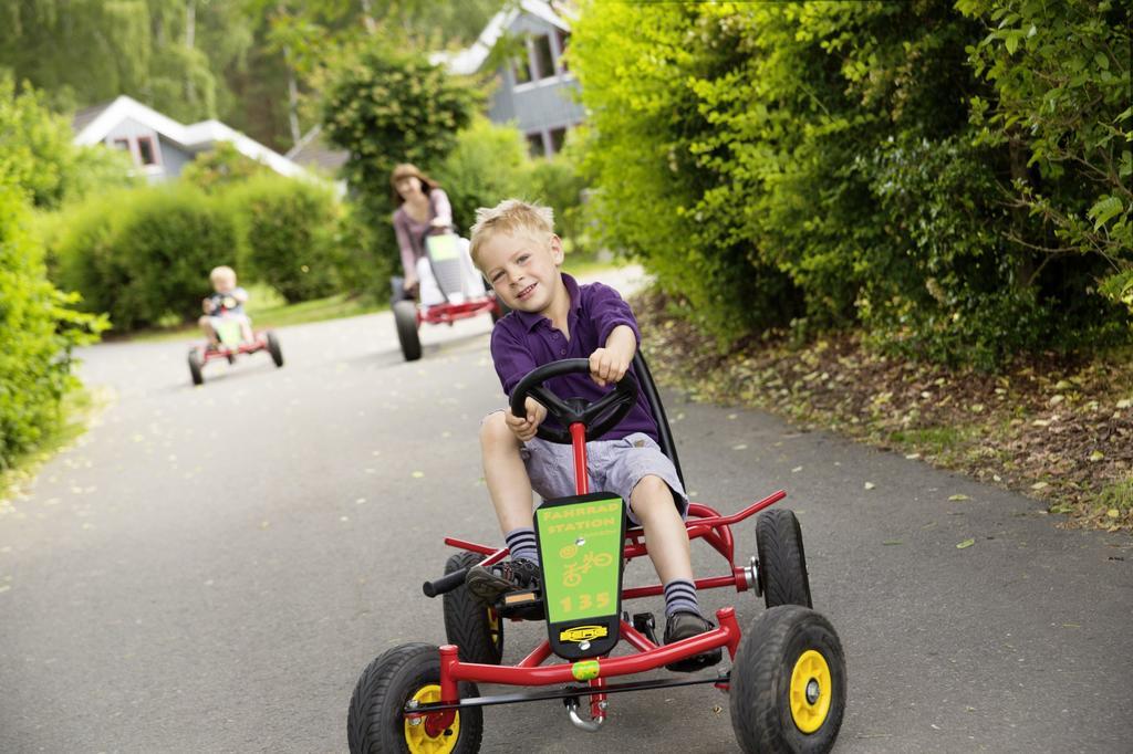 Ferienpark Mirow Zewnętrze zdjęcie