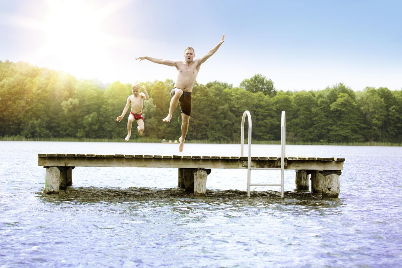 Ferienpark Mirow Zewnętrze zdjęcie